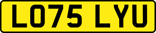 LO75LYU