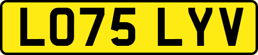LO75LYV