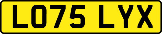 LO75LYX