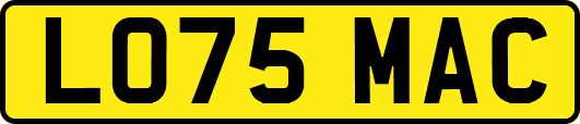 LO75MAC