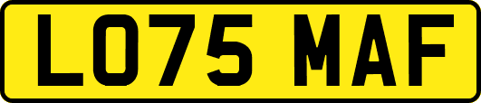 LO75MAF