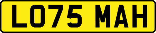 LO75MAH