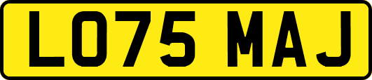 LO75MAJ