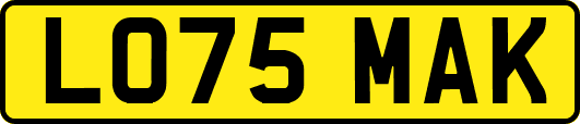 LO75MAK