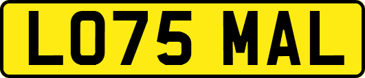 LO75MAL
