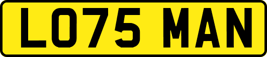 LO75MAN