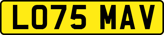 LO75MAV