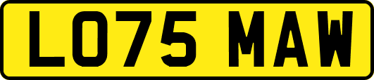 LO75MAW