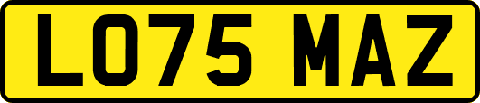 LO75MAZ