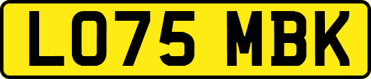LO75MBK