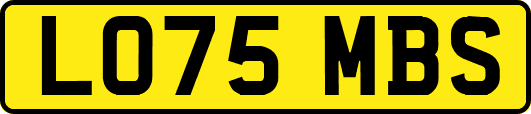 LO75MBS