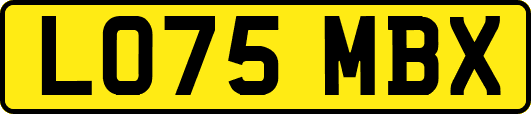 LO75MBX