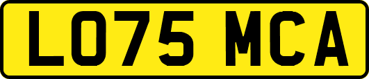 LO75MCA