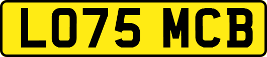 LO75MCB