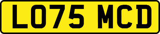 LO75MCD