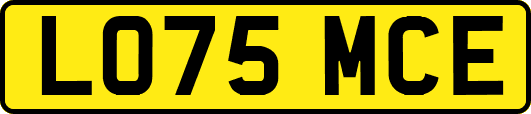 LO75MCE