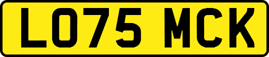LO75MCK