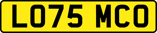 LO75MCO