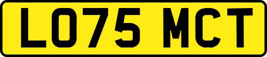 LO75MCT