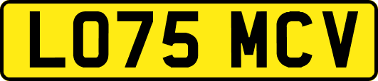 LO75MCV