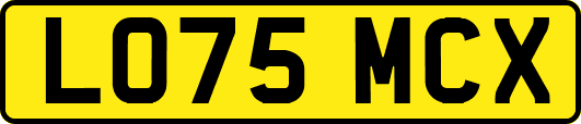 LO75MCX
