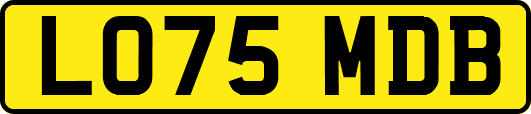 LO75MDB