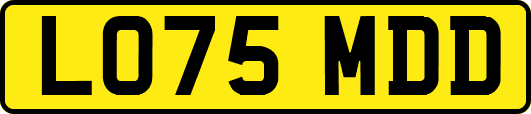 LO75MDD