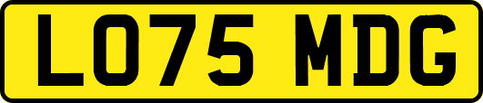 LO75MDG