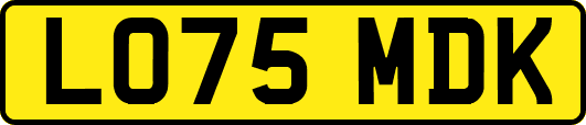 LO75MDK