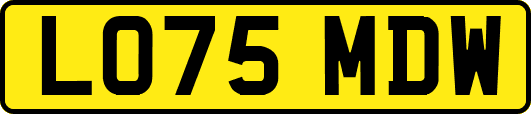 LO75MDW