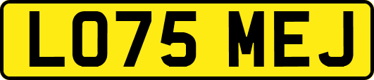 LO75MEJ