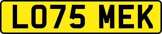 LO75MEK