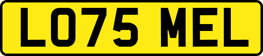 LO75MEL