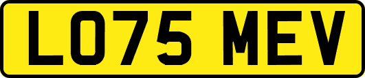 LO75MEV