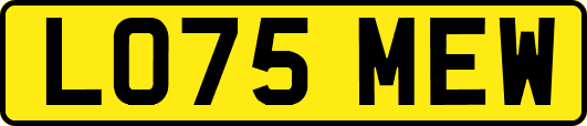 LO75MEW