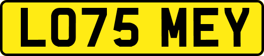 LO75MEY