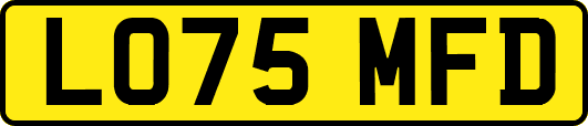 LO75MFD