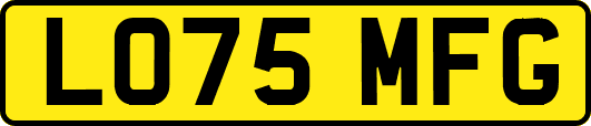 LO75MFG