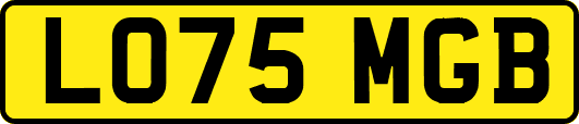 LO75MGB