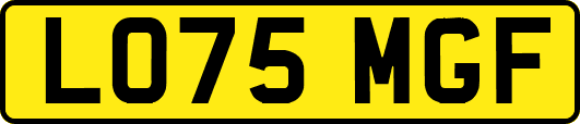 LO75MGF