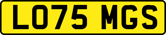 LO75MGS