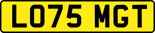 LO75MGT