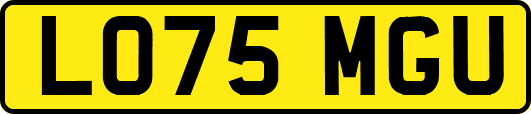 LO75MGU
