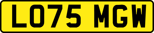 LO75MGW
