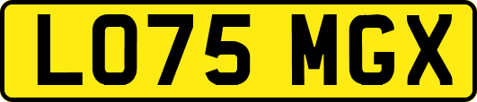 LO75MGX