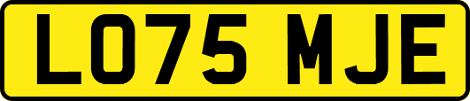 LO75MJE