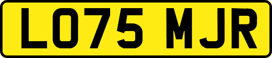 LO75MJR