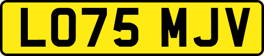 LO75MJV