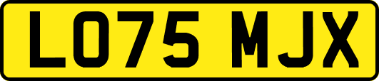 LO75MJX