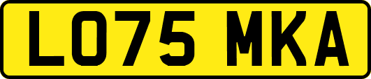 LO75MKA